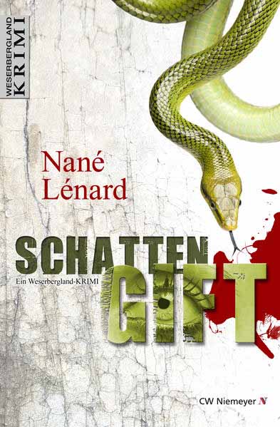 SchattenGift Ein Weserbergland-Krimi | Nané Lénard