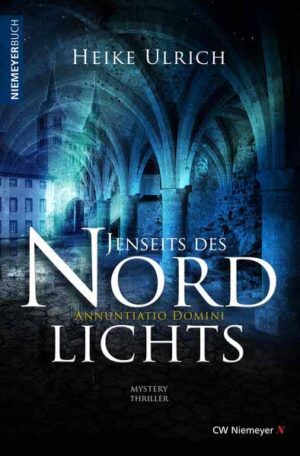 Jenseits des Nordlichts Mystery Thriller | Heike Ulrich