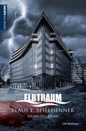 ELBTRAUM Hamburg-Krimi | Klaus E. Spieldenner