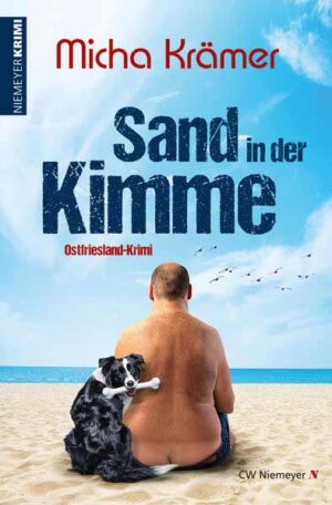Sand in der Kimme Ostfriesland-Krimi | Micha Krämer