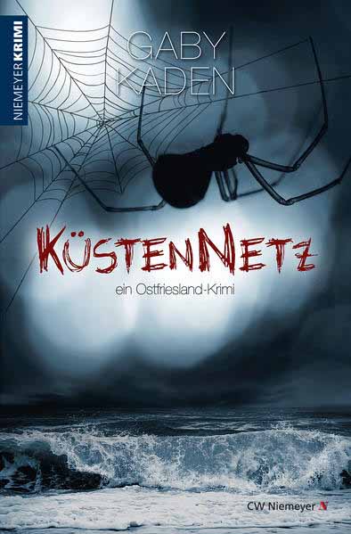 KüstenNetz ein Ostfriesland-Krimi | Gaby Kaden