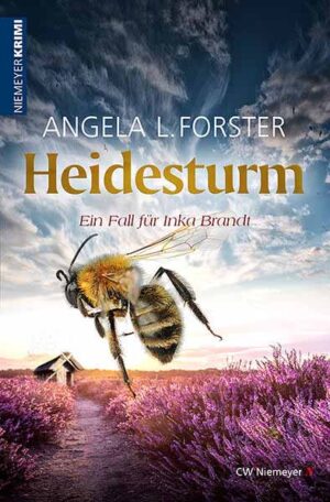 Heidesturm Ein Heidekrimi | Angela L. Forster