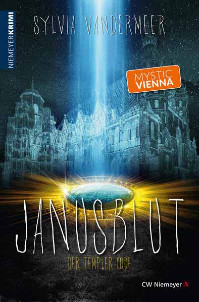 Janusblut Der Templer Code | Sylvia Vandermeer