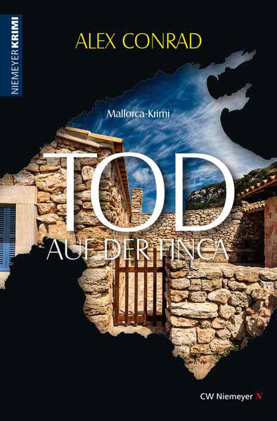 Tod auf der Finca Mallorca-Krimi | Alex Conrad