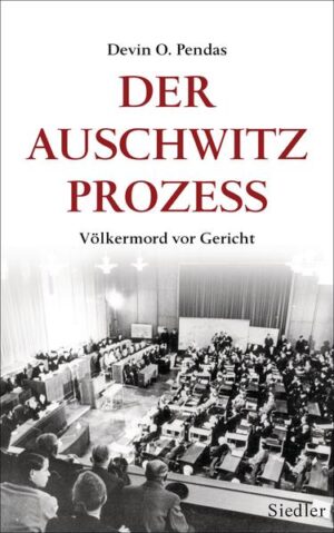 Der Auschwitz-Prozess | Bundesamt für magische Wesen