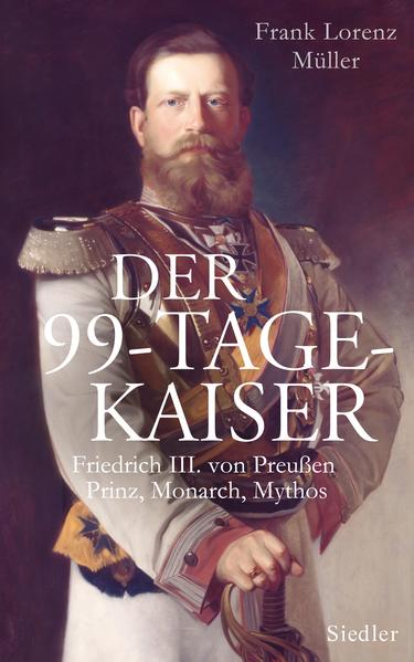 Der 99-Tage-Kaiser | Bundesamt für magische Wesen