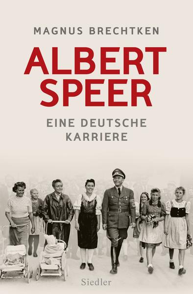 Albert Speer | Bundesamt für magische Wesen