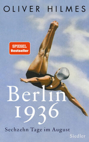 Berlin 1936 | Bundesamt für magische Wesen