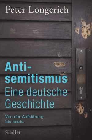 Antisemitismus: Eine deutsche Geschichte | Bundesamt für magische Wesen