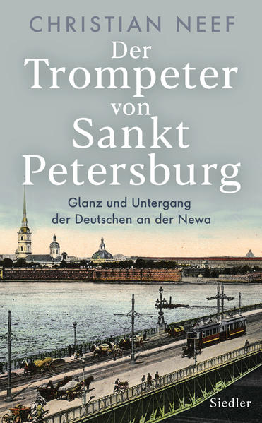 Der Trompeter von Sankt Petersburg | Bundesamt für magische Wesen