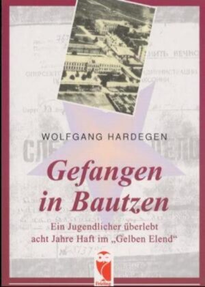 Antisowjetische Propaganda, Waffenbesitz und Gruppenbildung werden dem 18jährigen Wolfgang Hardegen vorgeworfen, als er 1947 in die Fänge sowjetischer Justizwillkür gerät und zu 25 Jahren Zwangsarbeit verurteilt wird. In Bautzen beginnt das Martyrium des jungen Mannes. Folter, Krankheit und die Ungewißheit, wie lange die Torturen noch auszuhalten sind, vergiften sein Leben. Selbstmordgedanken weichen immer wieder einem schier grenzenlosen Überlebenswillen. Nach fast acht Jahren brutaler Haft im „Gelben Elend“ von Bautzen wird Hardegen entlassen. Bald darauf flieht er nach West-Berlin. Dieses Buch richtet sich eindringlich wider den Krieg und alle Bestrebungen, Menschenrechte außer Kraft zu setzen.