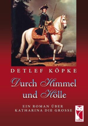 Heutzutage gilt Katharina II. vor allem als Machtmensch und männerverschlingende Chimäre. Dieser Roman erzählt mehr von ihrem Leben. Es ist die Geschichte eines hochintelligenten jungen Mädchens, der Prinzessin eines winzigen Fürstentums in Mitteldeutschland, die sich Mitte des 18. Jahrhunderts anschickt, die Welt zu erobern. Ihr wurde als Kind prophezeit, zu Großem bestimmt zu sein. Der Autor schildert ihre abenteuerliche Reise ins Unbekannte, den Wechsel der Religion und das Erlernen einer fremden Sprache. Schon bald nach ihrer Ankunft am russischen Hof hatte sich die Prinzessin einem Netz tödlicher Intrigen zu entziehen. Wir sehen den Weg einer jungen, lebensvollen Frau, die eine katastrophale Ehe erlebte, drei Kinder gebar und verlor. Sie gewann und verlor die Liebe und bahnte sich in den Wirren des Siebenjährigen Krieges den Weg zur Macht. Sophie Friederike Auguste von Anhalt-Zerbst-Dornburg suchte und fand ihren Weg, ihrer Bestimmung und der Prophezeiung gerecht zu werden.