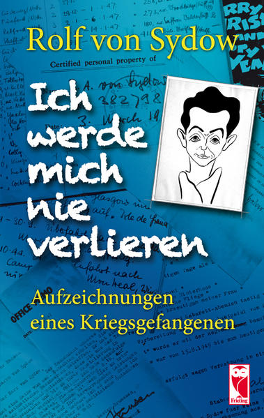 Von den kalten Jahren der Gefangenschaft berichtet der Filmregisseur Rolf von Sydow in seinem „Wartime Log“. Von 1944 bis 1947 ist der einst als begeisterter Freiwilliger in den Krieg Gezogene in Kanada und England interniert. Die Lagerjahre geben ihm „Reife und Festigkeit, wie sie das Leben täglich fordert.“ Er, der in der Nazizeit wegen seiner jüdischen Wurzeln verfemt war und als Jugendlicher doch so gern dazugehören wollte, nimmt das Leben hinter dem Stacheldraht sensibel auf. „Auch wir haben Sonne und lachenden Frühling, auch wir. Du musst dir nur etwas Mühe geben, ihn zu sehen.“ Seine Menschenliebe und Kreativität retten ihn, ja, er weiß der beklemmenden Atmosphäre des Lagers immer wieder Lebenskraft und Freude zu entreißen. Schon bald schließt er sich der Lagertheatergruppe an, agiert als Schauspieler und Regisseur. Monika Strommayer, Lektorin und Dramaturgin der UFA Film & TV Produktion, führt einfühlsam und informativ in dieses wie durch ein Wunder erhaltene Zeitzeugnis ein.