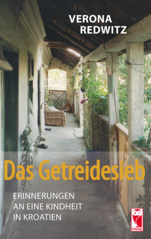 Als Verona Redwitz 1951 als sechstes Kind einer kroatischen Bauernfamilie geboren wurde, war die Not so groß, dass die Mutter das Neugeborene in die Abstellkammer trug und mit einem Getreidesieb abdeckte. Hätte der blinde Großvater es nicht entdeckt, wäre das Baby gestorben … Anschaulich schildert die Autorin ihre Kindheit im kommunistisch geprägten Jugoslawien sowie das schwere Leben im Dorf. Immer musste sie um Liebe und Anerkennung ringen, jeder Tag bedeutete Lebenskampf. In viel zu großen Gummistiefeln stolperte das viel zu dünne Kind in die Schule. Als der aufgeweckten Verona eine bessere Bildung verwehrt wurde, bereitete sie noch vor ihrem 18. Geburtstag die Flucht aus der Aussichtslosigkeit vor.Im fernen Deutschland fand sie Arbeit in einer oberbayerischen Strickwarenfabrik. Bald darauf lernte sie ihren Ehemann kennen, und ihr Leben wurde endlich in glücklichere Bahnen gelenkt. Vierzig Jahre später begibt sich Verona Redwitz auf eine Reise in die bewegte Vergangenheit, die nun vor dem geistigen Auge ihrer Leser lebendig wird.