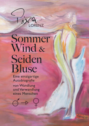 In „Sommerwind und Seidenbluse“, wächst ein junges Mädchen, in den beschwerlichen Jahren der Nachkriegzeit, im Körper eines Jungen heran. Mit erfinderischem Fleiß und harter Arbeit kämpft sich die Familie durch die harten Zeiten. Schon von klein auf spürt die Protagonistin eine Neigung zu den feinen Stoffen, die vornehmlich der Damenwelt vorbehalten sind. Nach den vielen Jahren der Selbstfindungsphase und dem langen Kampf mit der deutschen Bürokratie, vollzieht sich schließlich die langersehnte Wandlung von Peter zu Piera. Die Biografie gewährt einen außergewöhnlichen Blick in das bürgerliche Leben der Nachkriegszeit und in die emotionale Welt der transsexuellen Pro­tagonistin. Die Autorin besticht durch ihren klaren und authentischen Schreibstil. Eine bewegende Geschichte über ein faszinierendes Doppelleben und den Kampf um Akzeptanz und Toleranz der eigenen Sexualität.