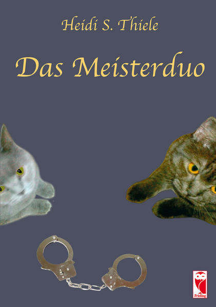 Eine Reihe tödlicher Angriffe hält die beiden cleveren Vierbeiner in Atem. Wer könnte hinter den rätselhaften Morden stecken? Das katzenhafte „Meisterduo“ Sunny del Silver und Balou el Brownie nimmt schnell die Ermittlungen auf, doch ahnen sie nicht, in welche Gefahr sie sich begeben... In einem zweiten Fall haben es sich die schnurrenden Detektive zur Aufgabe gemacht, den Angriff auf einen megareichen Adeligen und dessen Tochter aufzuklären. Die einzige Spur: Ein kryptischer Reim. Werden die zwei Spürnasen das Rätsel lösen und so den Verbrechern auf die Schliche kommen? Der letzte Fall führt Sunny und Balou auf ein Kreuzfahrtschiff. Endlich hätten sie Zeit, Urlaub zu machen. Die Unterkunft ist leider alles andere als perfekt. Plötzlich überschlagen sich die Ereignisse, und dieses Mal sind es die beiden Helden selbst, die ums Überleben kämpfen...