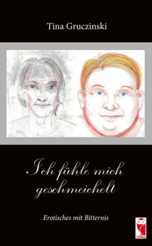 Tina Gruczinski Ich fühle mich geschmeichelt Erotisches mit Bitternis Liebe, Krankheit, Freundschaft, Betrug und Sex - diese Erlebnisse teilen die Freundinnen Mary und Tina. Zwei Frauen, zwei Geschichten voller Erotik und Emotion und eine tiefe Freundschaft, die sie verbindet. Auf dem Sterbebett, geschwächt von fortgeschrittenem Nierenkrebs, bittet Mary ihre Freundin Tina, die Geschichte ihres Lebens für sie festzuhalten. So erzählt sie ihr über Monate hinweg von der Liebe und Lust, die sie unverhofft bei der Therapie fand … „Tina, ich möchte mit dir schlafen!“ Mit diesem Satz beginnt auch für Tina, wie einst für ihre verstorbene Freundin, ein emotionales und erotisches Abenteuer. Ein Zufallstreffen mit ihrer alten Liebschaft lässt das Begehren zwischen ihnen wieder aufflackern und auch ihre Lebenspartnerschaften halten sie nicht von einer Affäre ab … 112 Seiten • Taschenbuch (Paperback) EURO 9,90 • ISBN 978-3-8280-3491-4