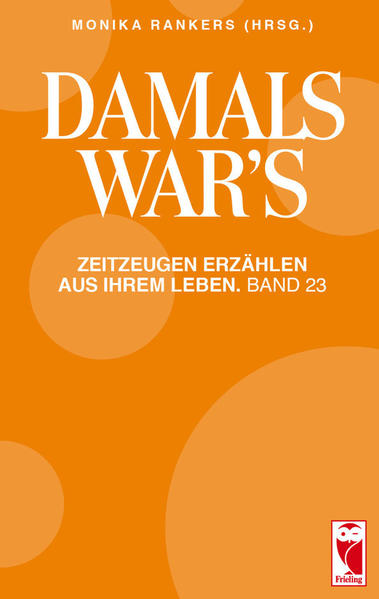 Jedes Leben ist wie ein leuchtender Stern am Firmament: strahlend, einzigartig und daher beachtenswert. Es ist wichtig genug, in seinen wesentlichen Episoden verbreitet zu werden und der Nachwelt erhalten zu bleiben. Die Anthologie „Damals war’s“ bietet Autorinnen und Autoren ein Forum, als Zeitzeugen aus ihrem Leben zu erzählen und die eigenen Erfahrungen an die nachfolgenden Generationen weiterzugeben. Band 23 enthält auch Texte zum Sonderthema „Als es noch Tante-Emma-Lädchen gab …“.