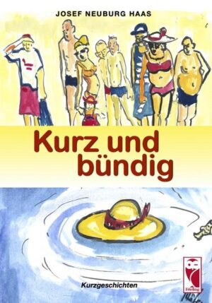 Mit einer gehörigen Prise Humor und einem Augenzwinkern beschreibt Josef Neuburg Haas in 44 Kurzgeschichten Begebenheiten und Beobachtungen aus dem Leben. Hierbei begegnen wir Cholerikern, Dackeln und Möpsen, hören von Missverständnissen unter Schrebergärtnern, lernen Kleinkriminelle kennen und erfahren, wie ein Hahn zu einem Streitobjekt wird. Die Geschichten und Anekdoten sind zugleich eine Reise durch viele Regionen Deutschlands, sodass sie nicht nur in sprachlicher Hinsicht mit viel Lokalkolorit versehen sind, sondern auch von regionalen Bräuchen und Festen erzählen. „Schon lange ist bekannt, dass Humor und Lachen Glücksgefühle erzeugen können und gesund für Herz und Seele sind. Was hindert Sie daran, es einmal auszuprobieren?“ (Josef Neuburg Haas)