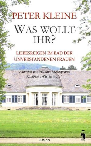 Im Kurort Bad Pyrmont kommt es zu Verwirrungen und Verwicklungen um den Arzt Dr. Nedal Macaron, der in Wahrheit eine Ärztin ist. Als diese aus dem vom Bürgerkrieg gebeutelten Libanon flüchtete und in Deutschland ankam, entschied sie sich, die Rolle eines Mannes anzunehmen, um ihre Karrierechancen zu verbessern. Nun steht sie zwischen der Chefärztin Rosa Melchers, die sich in den vermeintlichen Mann Dr. Nedal verliebt hat, und ihren eigenen Gefühlen für den Bäderdirektor Orsino, der in ihr aber auch nur einen männlichen Kollegen sieht. Und als ob alles nicht schon kompliziert genug wäre, taucht Karim, Nedals verschollener, tot geglaubter Zwillingsbruder in Deutschland auf. Karim weckt die Begehrlichkeiten eines Mitarbeiters des Ausländeramts in Hannover. Dieser sorgt deshalb in Bad Pyrmont für weitere Verwirrungen. Dr. Nedal steht nun vor der Entscheidung, ob sie weiterhin die Rolle eines Mannes spielen oder eine erneute „Geschlechtsumwandlung“ zur Frau vornehmen will. Ähnlich wie in Shakespeares Original „Was ihr wollt“ entwickelt die Handlung von „Was wollt ihr?“ amüsante Konstellationen um den Vertausch der Geschlechterrollen und der Identitäten. Peter Klein, der schon mehrere Shakespeare-Adaptionen veröffentlicht hat, wird auch diesmal seine Leserschaft brillant unterhalten.