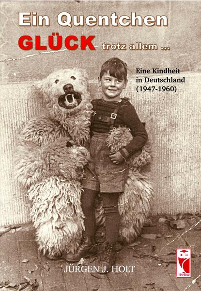 Wie war es für ein Kind, in der Zeit nach dem Zweiten Weltkrieg in Deutschland aufzuwachsen? Welche Auswirkungen hatten traumatische Kriegserlebnisse der Eltern auf das Familienleben und die Kinderseele? Jürgen J. Holt war eines dieser Nachkriegskinder. In den späten Vierzigern aufwachsend, musste er lernen, mit den Folgen des Krieges zu leben. Seine Kindheit verbrachte Holt im Arbeitermilieu einer ländlichen und sehr katholisch geprägten Umgebung. Er blickt heute auf viele glückliche Momente dieser Zeit zurück, berichtet aber auch von gravierenden Schicksalsschlägen, die in seinem Leben tiefe Spuren hinterlassen haben. Die Zeit, als seine Mutter schwer erkrankte und er als Neunjähriger fast ein ganzes Jahr von der Familie getrennt leben musste, gehört zu diesen trüben Erinnerungen. Den Weg zum Glück hat sich Jürgen J. Holt trotz allem erkämpft. Mit Charme und Witz beschreibt er die einzelnen Etappen dieses Weges und zeichnet einen Mut machenden Lebensbericht.