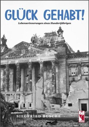 Als der 1924 geborene Siegfried Busche nach dem Ende des Zweiten Weltkrieges in seine Heimatstadt Berlin zurückkehrt, liegt diese in Trümmern. Zeit, die grausamen Bilder des Erlebten zu verarbeiten, gibt es keine. Es gilt, das Leben in der neuen Freiheit zu meistern und sich im Chaos der Nachkriegsjahre zurechtzufinden. In seiner Autobiografie zeichnet Siegfried Busche ein lebhaftes Bild seines fast hundertjährigen Lebens, verbindet die einzelnen Stationen des persönlich Erlebten mit den geschichtlichen Entwicklungen Deutschlands und erschafft damit ein wertvolles Zeitzeugnis. Was konnte man in den turbulenten Nachkriegsjahren auf dem Schwarzmarkt in Berlin alles besorgen? Wie schaffte man es 1946, an einen Studienplatz zu kommen? Und wie gestaltete sich das Leben in den Wirtschaftswunderjahren? Anschauliche Antworten auf diese und viele andere Fragen verbindet der Autor in seinen Memoiren mit Anekdoten aus seinem Privatleben.