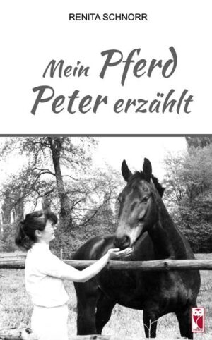 Ein Wallach namens Peter erzählt seine Lebensgeschichte, die sich noch in Zeiten der DDR abspielt. Peter verschlägt es auf ein Gestüt bei Potsdam, wo er im Stall mit einem anderen Wallach ins Gespräch kommt. Dort erfährt er viel über die Geschichte des Gestüts, das den Namen „Sozialistischer Musterbetrieb der Landwirtschaft“ trägt. Viele Umzüge stehen Peter bevor, bis er zu seiner neuen Besitzerin kommt und ein endgültiges Zuhause in Berlin-Buch findet. Peter beschreibt seinen Alltag und wie ihm die Gangarten Schritt, Trab und Galopp antrainiert werden. Er illustriert seine Ausritte über grüne Wiesen und sandige Wege, berichtet von brenzligen und auch gefährlichen Episoden aber auch von schönen Momenten in seinem Leben. Warum er Weihnachten auf der Koppel verbringt und was sein Pferdeherz höher schlagen lässt ... das erfahren die Leser auch.