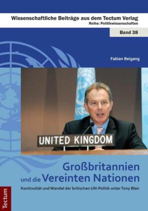 Großbritannien und die Vereinten Nationen | Bundesamt für magische Wesen