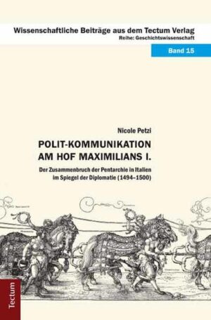 Polit-Kommunikation am Hof Maximilians I. | Bundesamt für magische Wesen