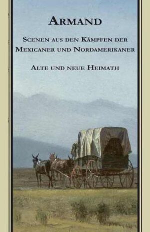 Den Plan zur Niederschrift der ""Scenen aus den Kämpfen der Mexicaner und Nordamerikaner"" kündigte Fredéric Armand Strubberg im Dezember 1855 mit den Worten an, er wolle ""Memoiren aus meinem Kriegsleben in dem letzten Feldzuge der Vereinigten Staaten gegen Mexico niederschreiben"", in dem er ""als Hauptmann eine Freischaar"" befehligt habe. - Das war pure Hochstapelei, denn während des gesamten Krieges hielt sich Strubberg in Texas auf, wie Herausgeber Ulf Debelius in seinen Ausführungen zur Textgeschichte im Anhang nachweist. Letztlich gerieten dem Autor die Scenen dennoch zu zwei spannenden, wenn auch inhaltlich voneinander unabhängigen Novellen, von denen nur ""Die Amerikaner in Mexico"" während des Mexikanisch-Amerikanischen Krieges (1846-1848) spielt. In ""Alte und neue Heimath"" verarbeitete der Autor erstmals seine Erfahrungen als Kolonialdirektor der Siedlung Friedrichsburg. Mit der Schilderung der Erlebnisse der fiktiven Auswandererfamilie Werner gelang Strubberg eines seiner besten und eindrücklichsten Werke, denn er entwarf darin ein weit über eine spannende Abenteuererzählung hinausgehendes, eindrucksvolles und nicht zuletzt historisch stimmiges Panorama der Zustände in den vom 'Verein zum Schutze deutscher Einwanderer in Texas' gegründeten Siedlungen.