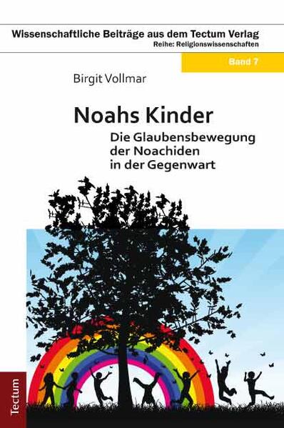 Die Rettung Noahs und seiner Familie vor der Sintflut zählt zu den bekanntesten Geschichten der Bibel. Darin schließt Gott nicht nur einen Bund mit Noah selbst, sondern stellt der gesamten Menschheit seine Treue und Heil in Aussicht. Die Genesis, vor allem aber der jüdische Talmud benennen auch die Voraussetzungen dazu. Über viele Jahrhunderte wurden die sieben noachidischen Gebote nur in der jüdischen Theologie als göttliche Weisungen für Nichtjuden-als „Torah für die Völker“-diskutiert. In jüngster Vergangenheit ist auf ihrer Grundlage eine neue Glaubensbewegung entstanden. Als erste überhaupt widmet sich diese Monografie umfassend auf wissenschaftlicher Basis den Noachiden oder Kindern Noahs. Birgit Vollmar berichtet aus der Geschichte der Gemeinschaft, bestimmt ihre Traditionen und vermittelt einen Einblick in das an den sieben noachidischen Geboten orientierte Leben der Gläubigen. Dabei kommt auch das Verhältnis jüdischer Theologen und des Judentums insgesamt gegenüber der Glaubensgemeinschaft zur Sprache.