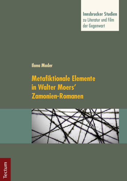 Metafiktionale Elemente in Walter Moers' Zamonien-Romanen | Bundesamt für magische Wesen
