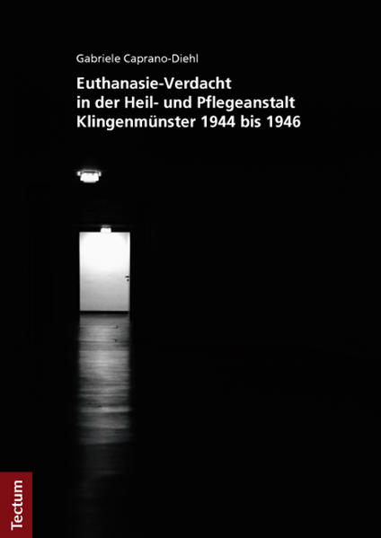 Euthanasie-Verdacht in der Heil- und Pflegeanstalt Klingenmünster 1944 bis 1946 | Bundesamt für magische Wesen