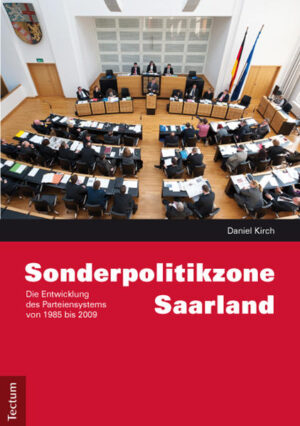 Sonderpolitikzone Saarland | Bundesamt für magische Wesen