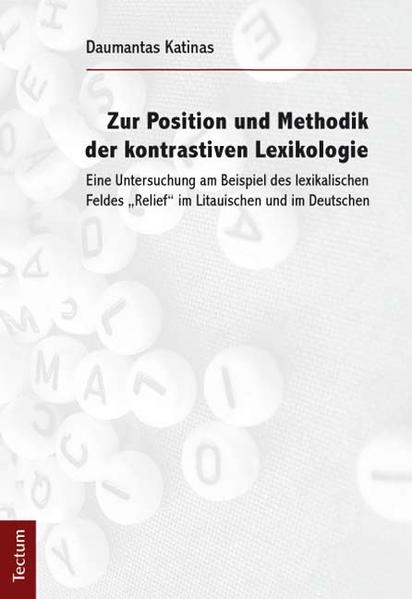 Zur Position und Methodik der kontrastiven Lexikologie | Bundesamt für magische Wesen