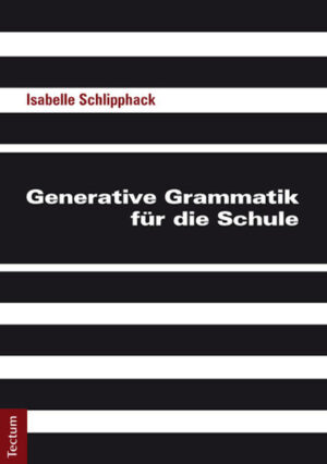Generative Grammatik für die Schule | Bundesamt für magische Wesen