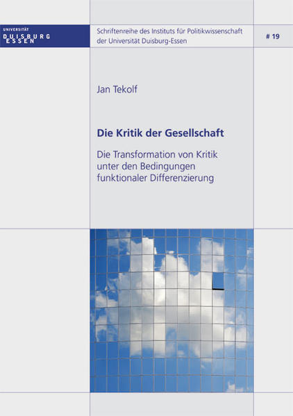 Die Kritik der Gesellschaft | Bundesamt für magische Wesen