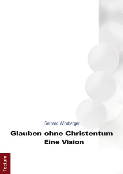 Die Zustimmung zu tradierten Formen des Glaubens und dogmatischen Lehren schwindet. Zurück bleibt der Wunsch nach einem geistig erfüllten Leben. Gerhard Wimberger, Komponist, Dirigent und bis 1991 Professor am Mozarteum in Salzburg, weist in diesem prägnanten Buch als Künstler den Weg hin zu einer religionsfreien Innerlichkeit. Es kann gelingen, den Ballast aus 2000 Jahren Christentum mit seinen fundamentalen Glaubensinhalten zu überwinden, ohne damit die eigenen historischen Wurzeln zu negieren. Auch in religiöser Hinsicht gilt es, den Blick nach vorne zu richten. Der Autor begründet im ersten Teil seines Buches übersichtlich und unpolemisch, weshalb das Christentum im dritten Jahrtausend seine Aussagekraft verloren hat. Erschreckend viele Menschen haben zudem wenig Ahnung davon, was „ihre“ Kirche lehrt und auf welchen Fundamenten sie ruht. Im zweiten Teil beschreitet er Wege über den Humanismus hin zu einer agnostisch-atheistischen Religiosität: Religiosität verstanden als eine im Menschsein angelegte Form vom Ahnen eines Unbegreifbaren-ohne einen Glauben an übernatürliche Mächte und irreale ethische Instanzen. So wachsen auch Wissenschaft und Glauben wieder zusammen.