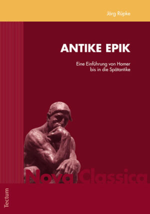 Antike Epik | Bundesamt für magische Wesen