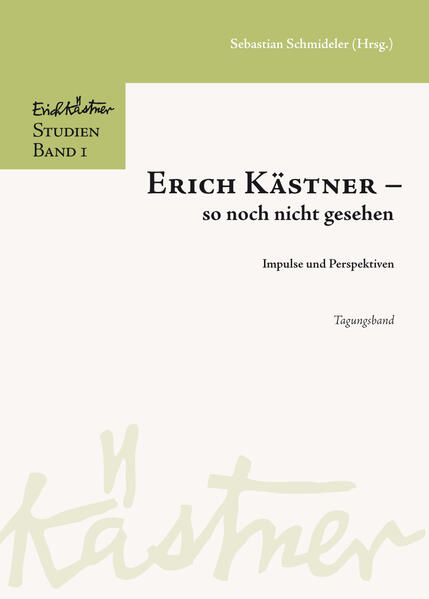 Erich Kästner - so noch nicht gesehen. | Bundesamt für magische Wesen