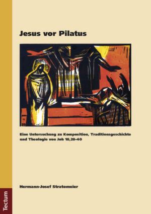 Jesus vor Pilatus | Bundesamt für magische Wesen