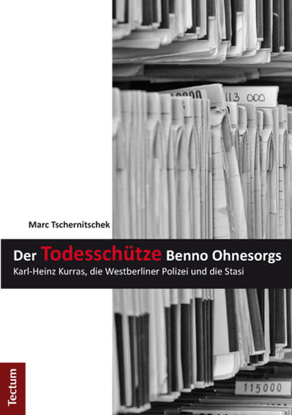 Der Todesschütze Benno Ohnesorgs | Bundesamt für magische Wesen