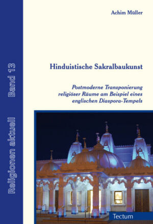 Hinduistische Sakralbaukunst | Bundesamt für magische Wesen