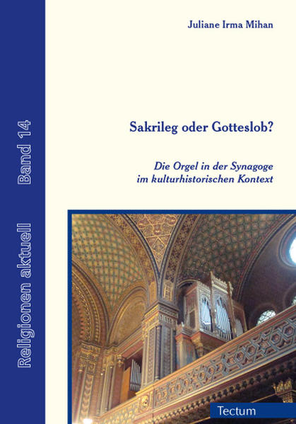 Die Begriffe „Orgel“ und „Synagoge“ werden selten miteinander verbunden. Das verwundert insofern nicht, als dass die Einführung der Orgel in deutschen Synagogen des Reformjudentums erst 200 Jahre zurückliegt. In einem schwierigen Prozess im Verlauf des 19. Jahrhunderts und bis hinein in das 20. Jahrhundert grenzten sich die Reformgemeinden mit ihren Ansichten über die Rolle der Orgel und ihre Berechtigung in einer Synagoge von den orthodoxen Gemeinden ab. In diesem Band wird den Argumenten für und wider die Orgel in der Synagoge nachgegangen. Dabei liefert die Autorin Einblicke in verschiedene Theorien um die magrefa sowie den Orgelstreit in der jüdischen Presse des 19. und 20. Jahrhunderts. „Diese Arbeit liefert einen wichtigen Beitrag zur Instrumentalgeschichte religiöser Musik, zur Kulturgeschichte des neuzeitlichen Judentums, zum Verständnis innerreligiösen Argumentierens und schließlich zur Frage nach Identität und Assimilation.“ (Professor Dr. Dr. Bertram Schmitz)