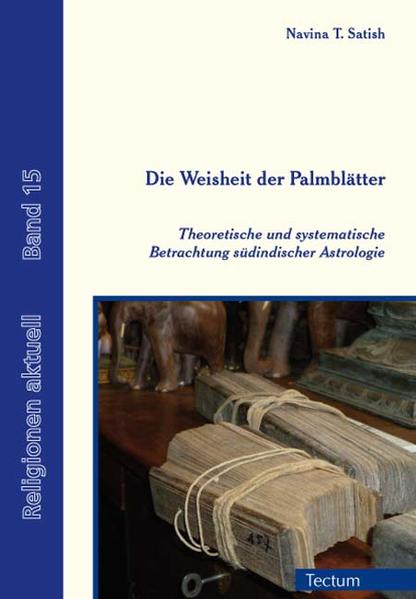 Das Schicksal der Menschheit, niedergeschrieben auf Palmblättern. Legenden zufolge haben vor tausenden Jahren sieben Weise die Lebensläufe jedes einzelnen Menschen auf Palmblattmanuskripten niedergeschrieben. Dies ist seit jeher Stoff für viele mysteriöse Aussagen. Navina T. Satish beschäftigt sich erstmalig aus religionswissenschaftlicher Perspektive mit den Palmblattbibliotheken. Sie erörtert die indische Nadi-Astrologie und geht auf die geschichtlich-mythischen Hintergründe ein, wobei sie neben hinduistisch-religiöser Literatur auch Werke hierzulande noch unbekannter indischer Astrologen und Wissenschaftler untersucht, die sie auf ihrer Reise durch Südindien ausfindig gemacht hat. Während jener Reise hat sie auch selbst „Nadi-Readings“ mitgemacht und sich ihre eigenen Palmblätter verlesen lassen, was sie lebhaft beschreibt und mithilfe vieler Gespräche mit Astrologen, Wissenschaftlern und „Palmblattexperten“ in einen wissenschaftlichen Kontext stellt.