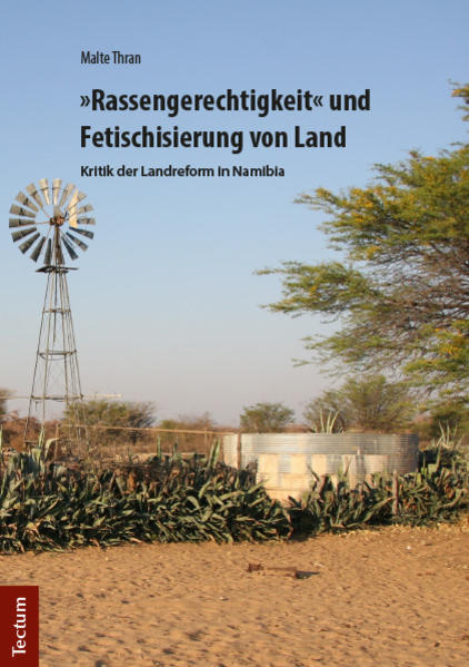 "Rassengerechtigkeit" und Fetischisierung von Land | Bundesamt für magische Wesen