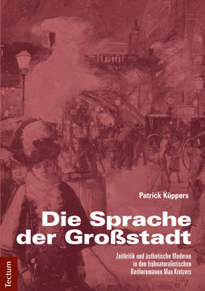 Die Sprache der Großstadt | Bundesamt für magische Wesen