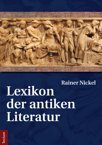 Lexikon der antiken Literatur | Bundesamt für magische Wesen