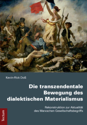 Die transzendentale Bewegung des dialektischen Materialismus | Bundesamt für magische Wesen