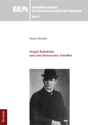 Grigol Robakidse und sein literarisches Schaffen | Bundesamt für magische Wesen